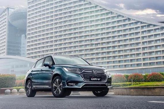 售价24.68-32.98万元 东风本田新款UR-V上市