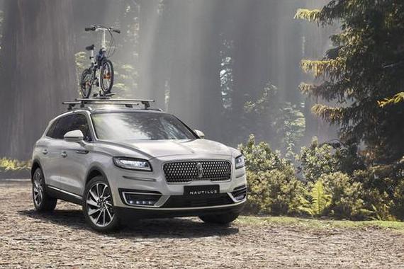 售价49.88万元 林肯航海家Nautilus 2.7T尊耀限量版上市