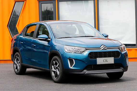 东风雪铁龙C3L将于6月8日上市 搭1.2T发动机