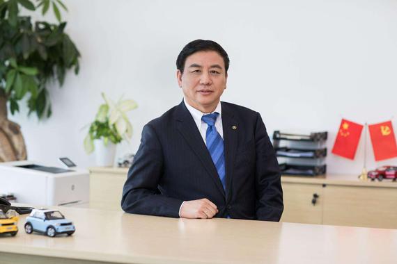 人事|因个人身体等原因 北汽新能源党委副书记、总经理马仿列辞职