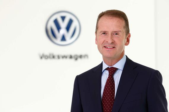 迪斯专注集团业务不再身兼两职 Brandstaetter接替担任大众品牌CEO