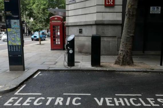 英国为刺激电动车消费放大招 燃油车报废可换6000英镑