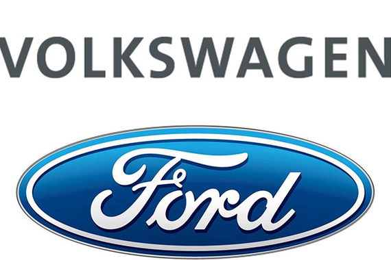 大众/福特正式合作 涉及电动化/商用车/自动驾驶