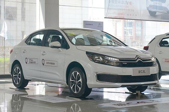雪铁龙换代C4L曝光，明年量产 与东风风神奕炫同平台