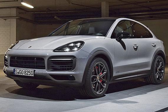 保时捷新卡宴轿跑版GTS售价！4.0T+8AT，内饰升级运动感十足