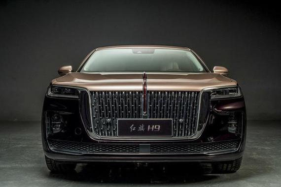 红旗H9将于7月9日正式上市 预售价35万元起