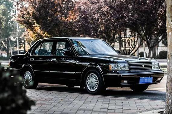 满满的情怀 你还记得曾经梦中的这些车吗？