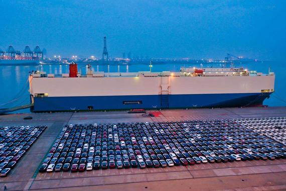 中国品牌加速拓荒欧洲电动车市场