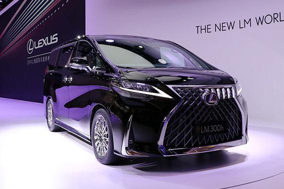 销量|雷克萨斯5月在华销量2.21万辆 同比增长35.1%