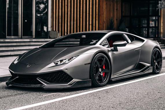兰博基尼将不再参加车展 转而针对客户定制服务