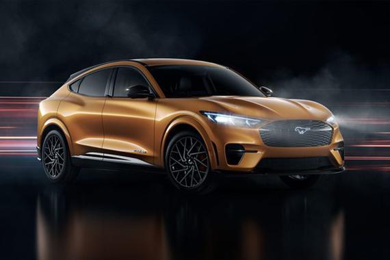 61,600美元起售 Mustang Mach-E GT明年夏季上市