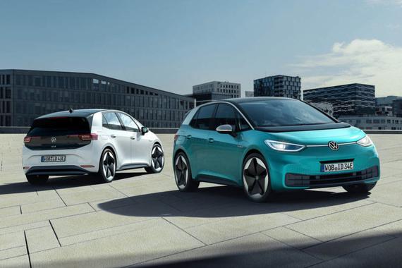 大众豪掷上百亿 向动力电池领域输血