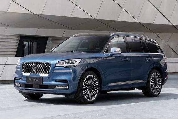 SUV看这几款，开上它说明你很成功，林肯飞行家/宝马X5/奥迪Q7