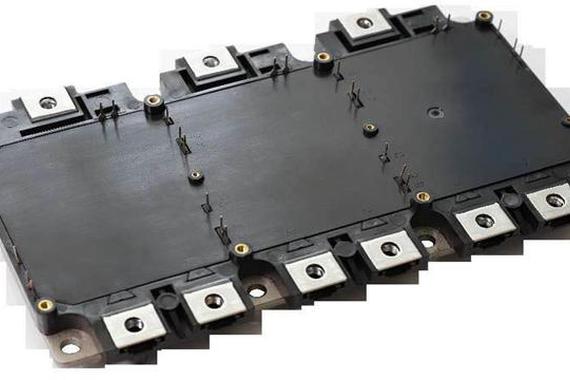 比亚迪半导体一个月内两度融资 估值已过百亿