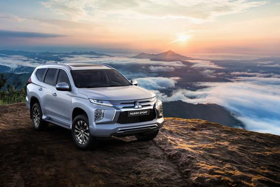 全新帕杰罗·劲畅上市 售价28.98-30.98万元