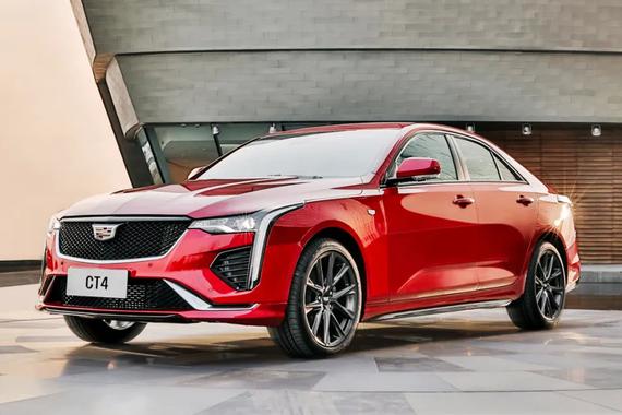 5.9秒破百！凯迪拉克CT4官方改装方案曝光！