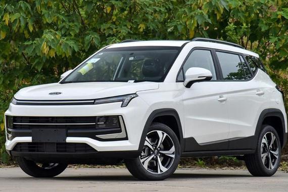 江淮嘉悦X4今日上市 全系搭载1.5T发动机