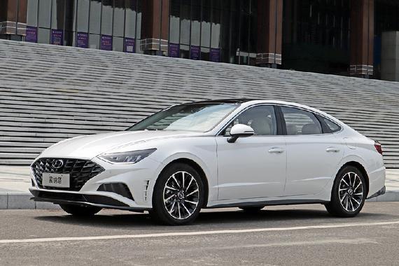 试驾第十代索纳塔：看烦了雅阁迈腾，这个老牌韩系能顶上去吗？