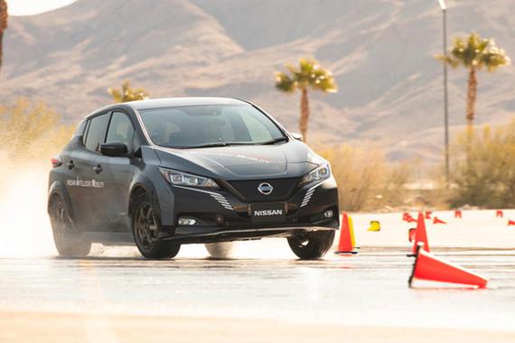 日产全新双电机全轮控制技术已进入最后研发阶段