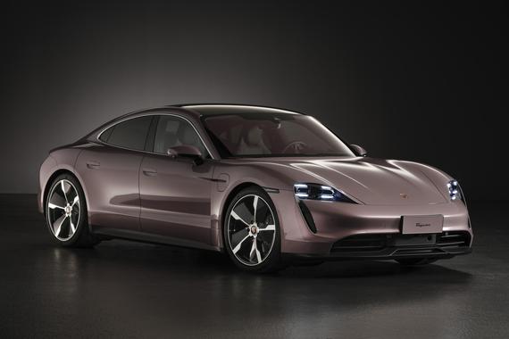 保时捷Taycan基础版售价88.8万起 这价格还要啥特斯拉？