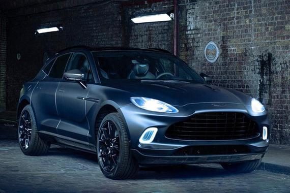 DBX交付在即！ 阿斯顿·马丁发行新股“续命”