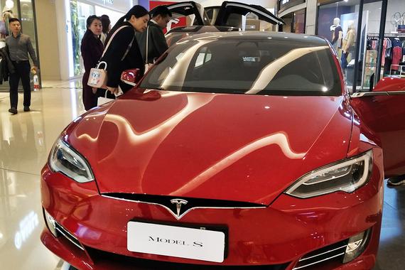 Model S被曝8年前存电池隐患，特斯拉品控危机集中爆发