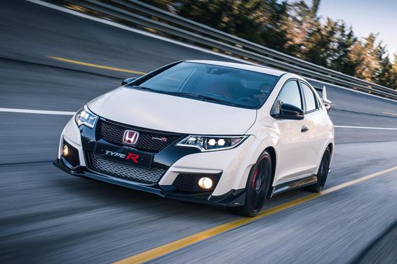 心态年轻的人，也绕不开一台思域Hatchback|新车