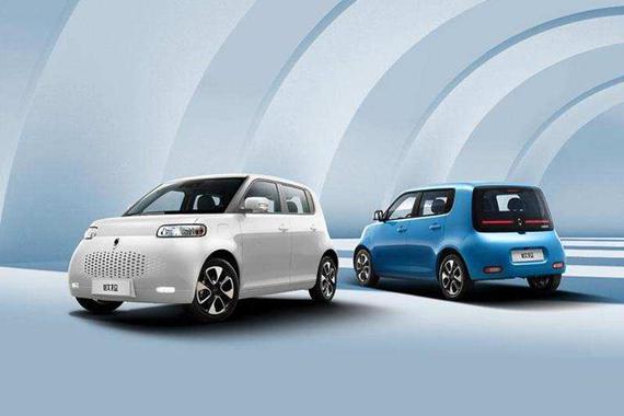 “哈佛大狗”火了  “欧拉猫”也来了!  续航401公里或于7月上市