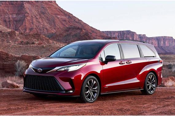 或为国产全新Sienna 一汽丰田首款MPV信息曝光