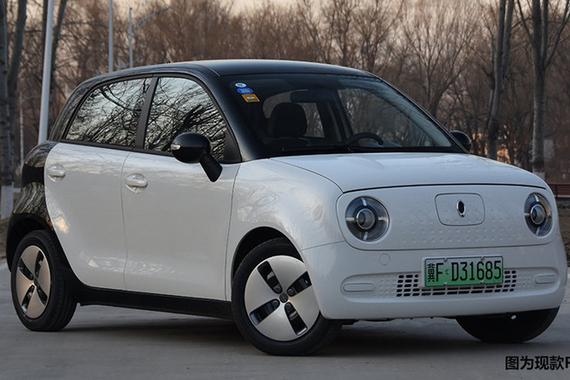 长城欧拉2021款R1增长续航版 12种外观配色 6.98万就能买