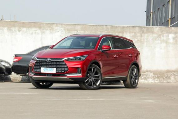 占领欧洲市场 ，比亚迪唐EV将出口挪威，预计2021年1月交付