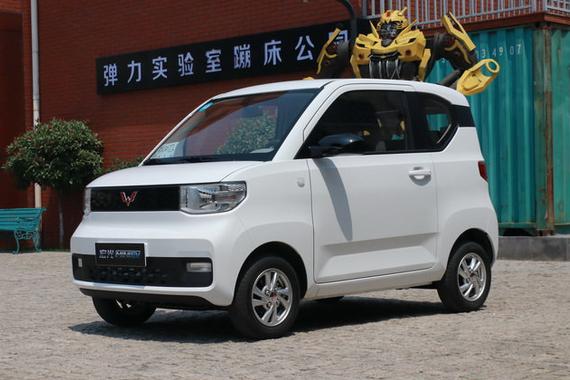 电动界的“中国神车”？ “人民的代步车”宏光MINI EV初体验