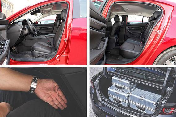 思域1.5T动力强，昂克赛拉操控好，日系弯道王PK本田大法该买谁