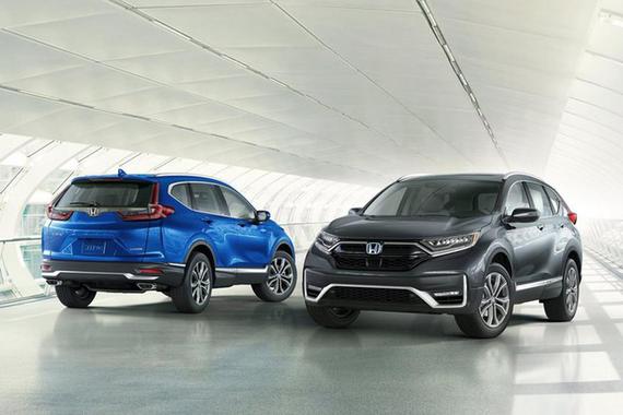 拿什么叫板竞争对手 本田新款CR-V胜算有几何？