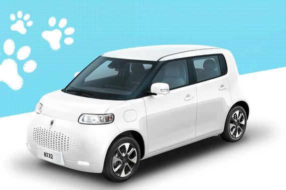 欧拉白猫7月6日开启预售 预售价7.58万元起