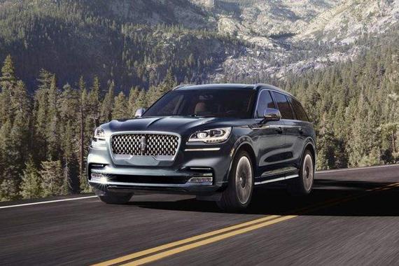 预售价56.2万起 林肯国产飞行家将于今日上市
