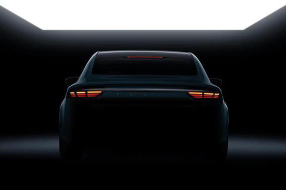 PREFACE 吉利首款CMA宽体中高级轿车英文名定名