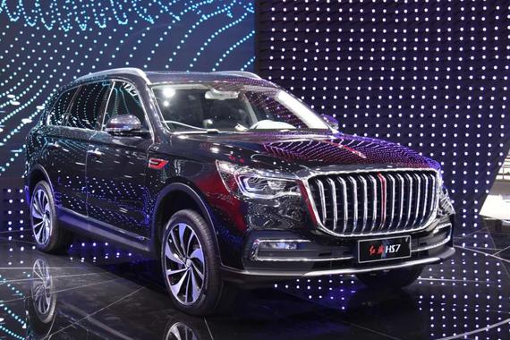 售价不菲的这些国产车 值不值得你掏30多万？