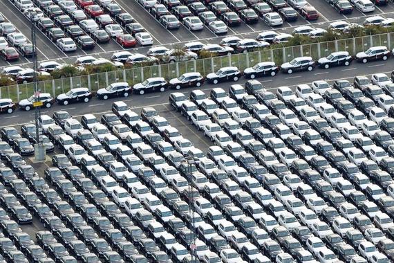 上半场|豪华车领涨/德系、日系市占率走高 国内车市呈V型反弹