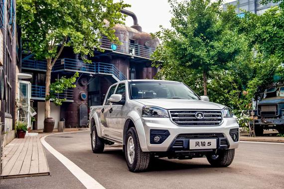 风骏5柴油国六“芯”动上市，十年销量霸主再升级