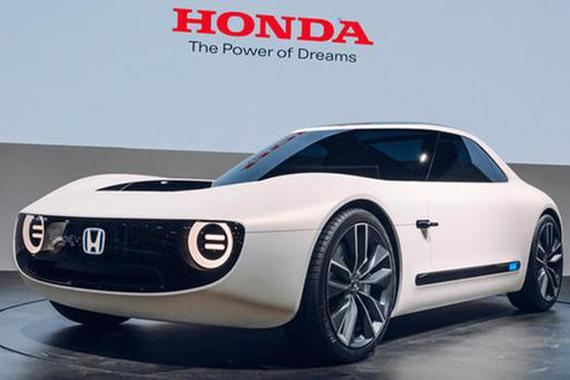 享受优先购买权，本田入股宁德时代，新车型2022年上市