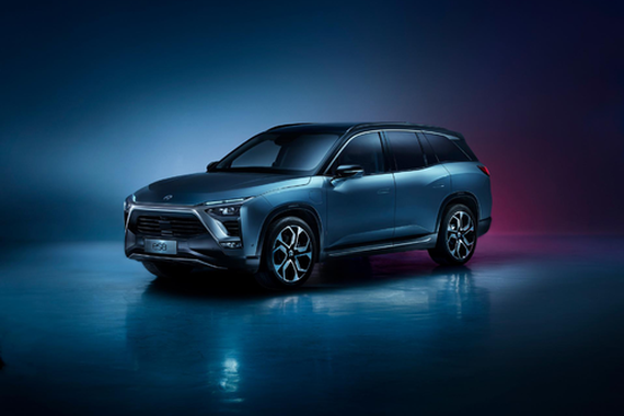 热浪|蔚来六月上险数共计3720台 二季度累计突破1万台