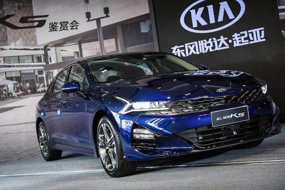 定档成都车展亮相，国产起亚凯酷官图曝光