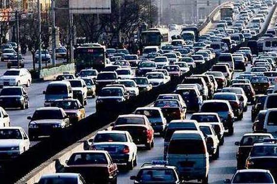 热浪| 全国机动车保有量3.6亿辆 69个城市保有量超100万辆