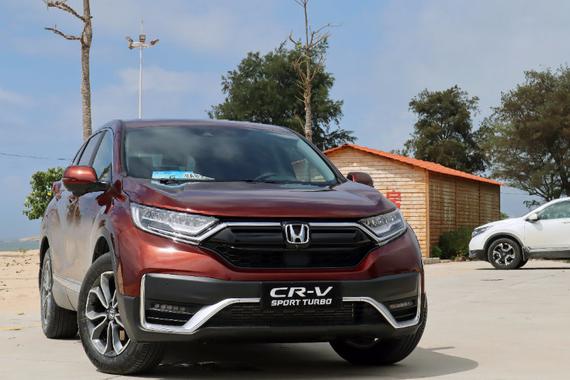 中期改款的本田CR-V，配置变化比我们想象中要多得多