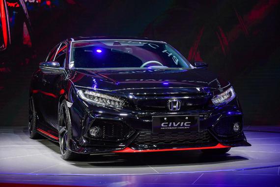 改改会很香！思域两厢版本月内会上市？|新车