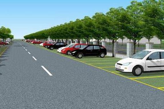 热浪|发改委：推进各类重点公共区域配建停车场