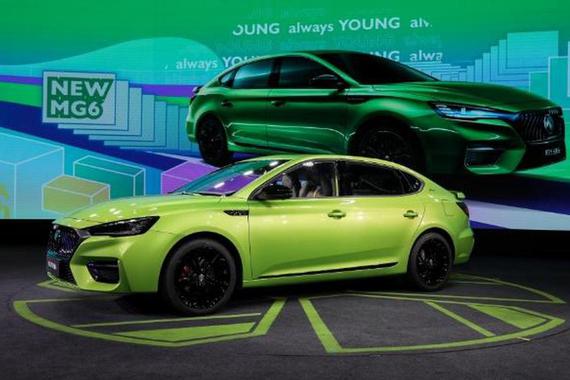 第三代名爵6上市 8.78万元起的小钢炮能与思域较劲吗？