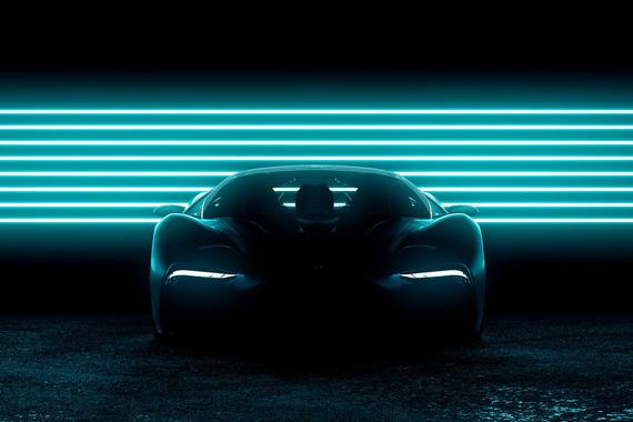 Hyperion计划8月发布XP-1氢动力超跑 或为增程式电动车