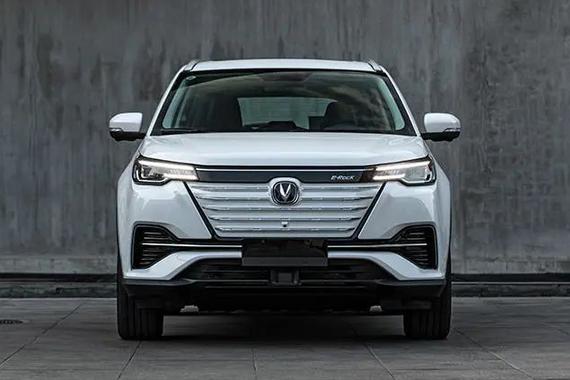 续航605km，售价15.99-20.09万！长安CS55纯电版上市